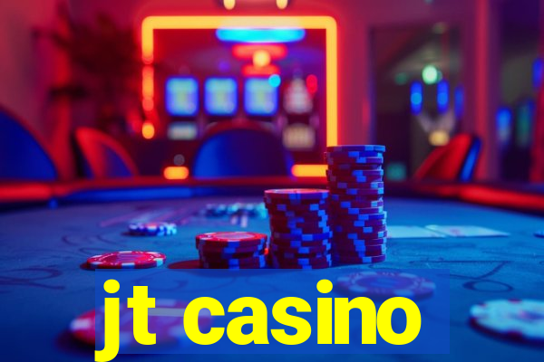 jt casino